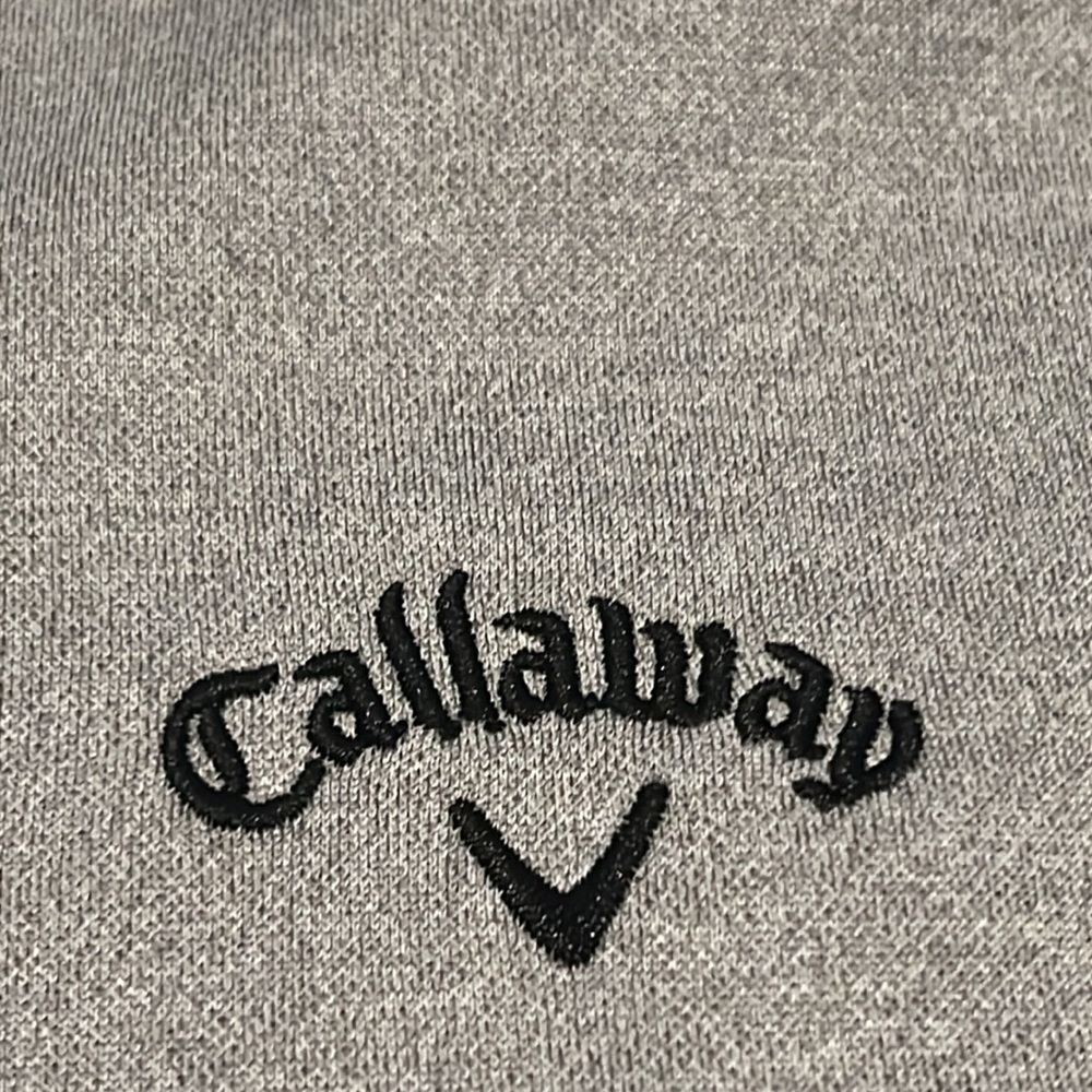 MENS CALLAWAY V TOUR FLEECE XXL - Picture 5 of 7
